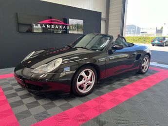  Voir détails -Porsche Boxster 2.5i CABRIOLET à Pont-l'vque (14)