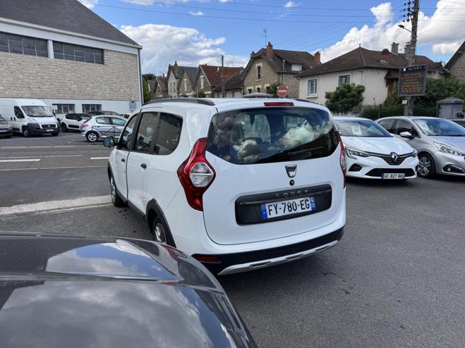 Dacia Lodgy 1.5 Blue dCi - 115 7pl Stepway Gps   Cam INC. de 2021