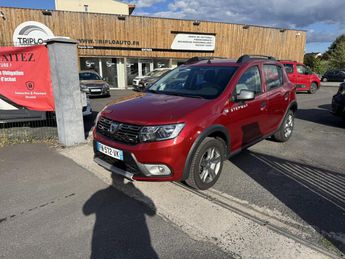  Voir détails -Dacia Sandero 1.5 Blue dCi - 95 Stepway Gps   Camera A à Brive-la-Gaillarde (19)