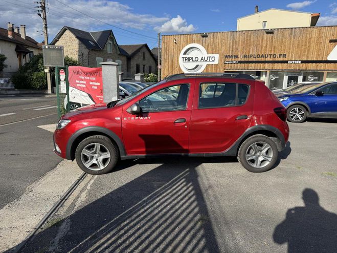 Dacia Sandero 1.5 Blue dCi - 95 Stepway Gps   Camera A INC. de 2020