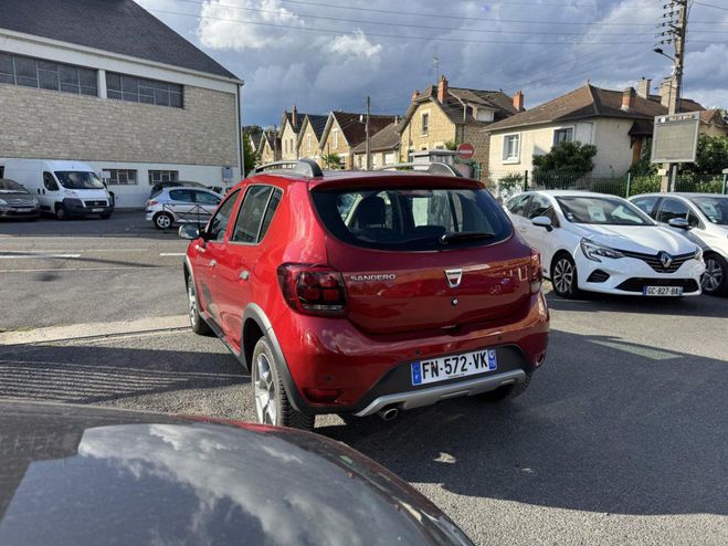 Dacia Sandero 1.5 Blue dCi - 95 Stepway Gps   Camera A INC. de 2020