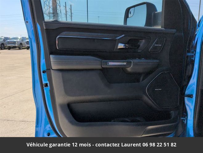 Dodge Ram trx crew cab 4x4 tout compris hors homol Bleu de 2023