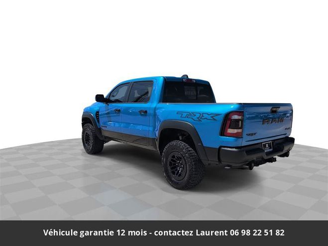 Dodge Ram trx crew cab 4x4 tout compris hors homol Bleu de 2023