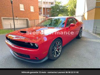  Voir détails -Dodge Challenger 6.4 srt 392 hors homologation 4500e à Paris (75)
