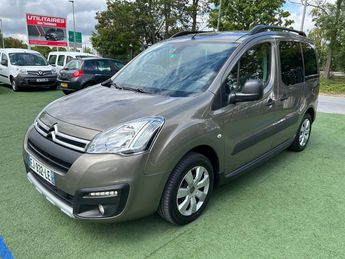  Voir détails -Citroen Berlingo Multispace 1.6 Bluehdi 120ch XTR à Reims (51)