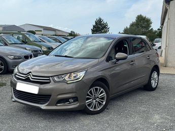  Voir détails -Citroen C4 II BlueHDi 100ch Feel à Saint-Mdard-d'Aunis (17)