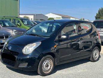  Voir détails -Suzuki Alto 1.0 à Saint-Mdard-d'Aunis (17)
