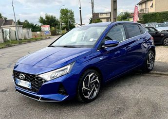  Voir détails -Hyundai I20 1.0 T-GDI 100CV BVM6 CREATIVE 08/23 TBEG à Coignires (78)