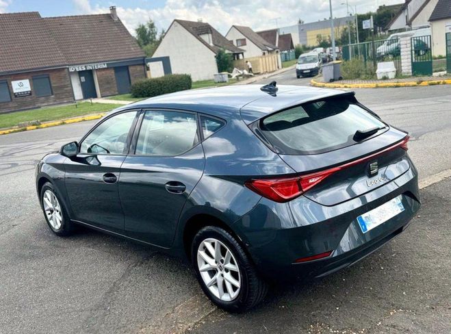 Seat Leon 1.0 TSI 110cv Style Business 01/23 16659 Gris Mtallis de 2023