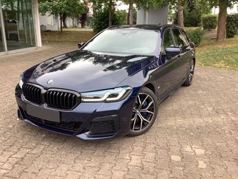  Voir détails -BMW Serie 5 TOURING G31 LCI 540d TwinPower Turbo xDr à Colmar (68)