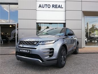  Voir détails -Land rover Range Rover Evoque MARK I P200 FLEXFUEL MHEV AWD BVA9 R-Dyn à Toulouse (31)
