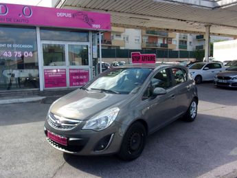  Voir détails -Opel Corsa 1.3 CDTI75 FAP GRAPHITE 5P à Toulouse (31)