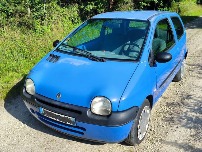 Renault Twingo 1 Phase 3 Serie 1  de 2005