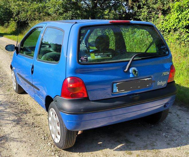 Renault Twingo 1 Phase 3 Serie 1  de 2005