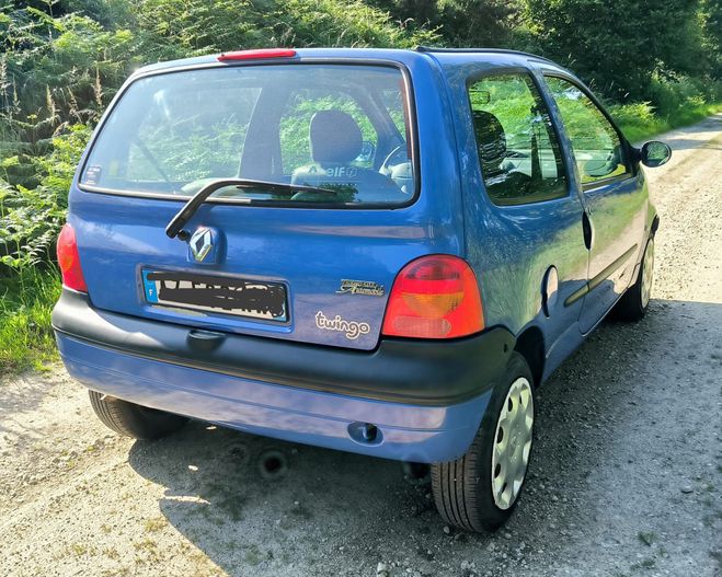 Renault Twingo 1 Phase 3 Serie 1  de 2005