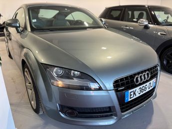  Voir détails -Audi TT 3.2 Quattro Coupe S-tronic à Avrainville (91)