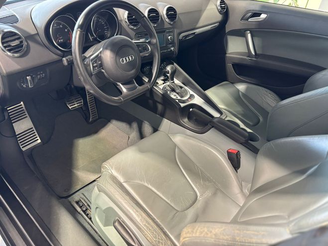Audi TT 3.2 Quattro Coupe S-tronic Gris de 2006