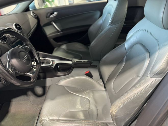 Audi TT 3.2 Quattro Coupe S-tronic Gris de 2006