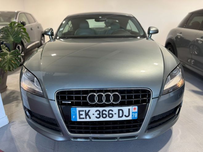 Audi TT 3.2 Quattro Coupe S-tronic Gris de 2006