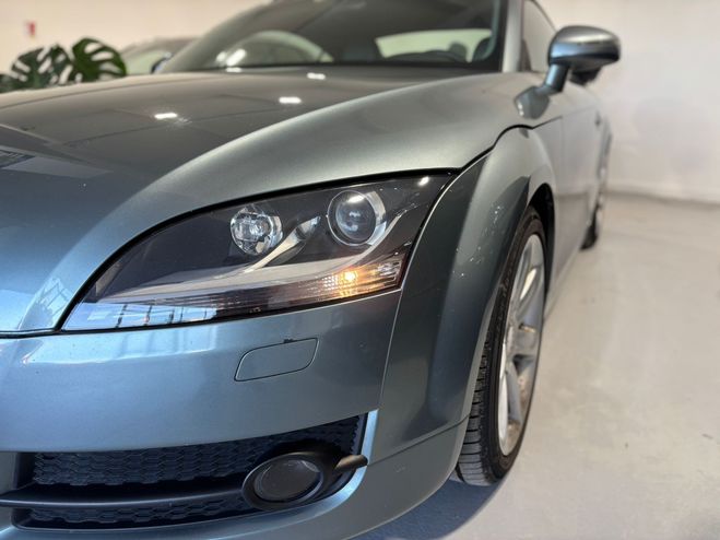 Audi TT 3.2 Quattro Coupe S-tronic Gris de 2006