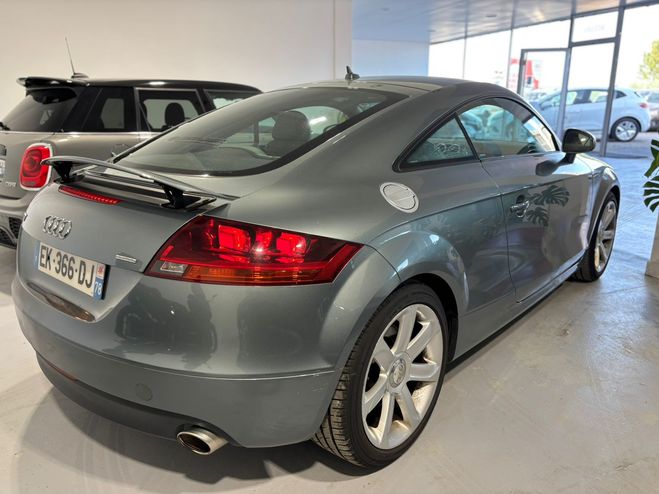 Audi TT 3.2 Quattro Coupe S-tronic Gris de 2006