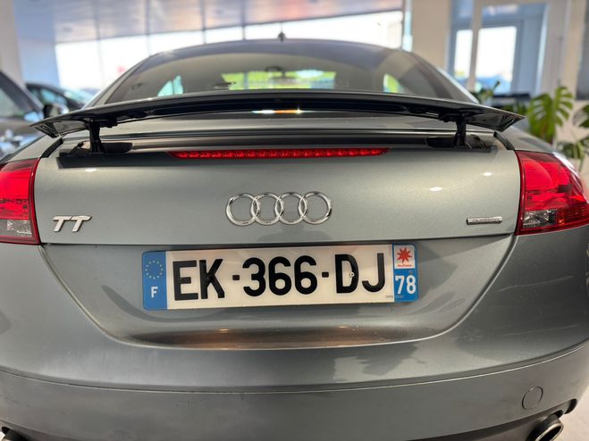 Audi TT 3.2 Quattro Coupe S-tronic Gris de 2006