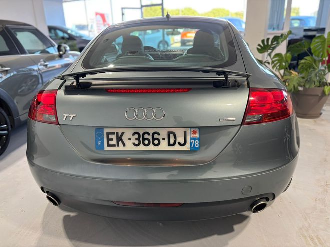 Audi TT 3.2 Quattro Coupe S-tronic Gris de 2006