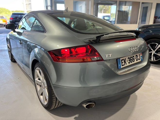 Audi TT 3.2 Quattro Coupe S-tronic Gris de 2006