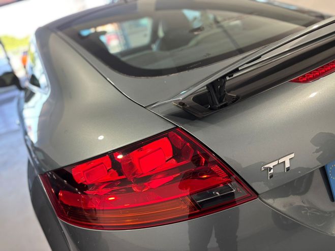 Audi TT 3.2 Quattro Coupe S-tronic Gris de 2006