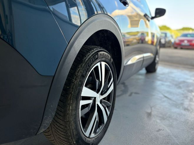 Peugeot 5008 Allure Pack Bleu de 2022