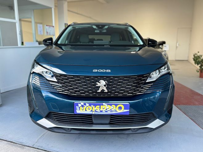 Peugeot 5008 Allure Pack Bleu de 2022