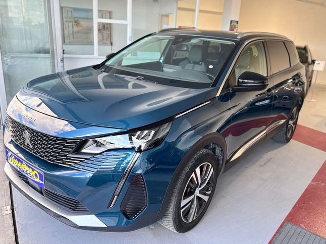 Peugeot 5008 Allure Pack Bleu de 2022