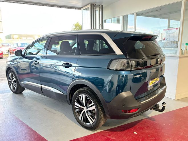Peugeot 5008 Allure Pack Bleu de 2022