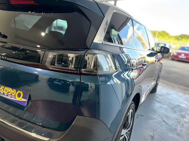 Peugeot 5008 Allure Pack Bleu de 2022