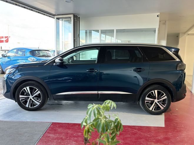 Peugeot 5008 Allure Pack Bleu de 2022