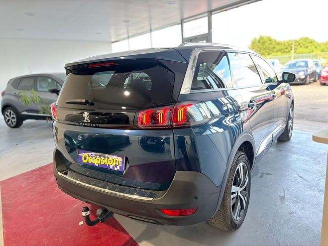Peugeot 5008 Allure Pack Bleu de 2022