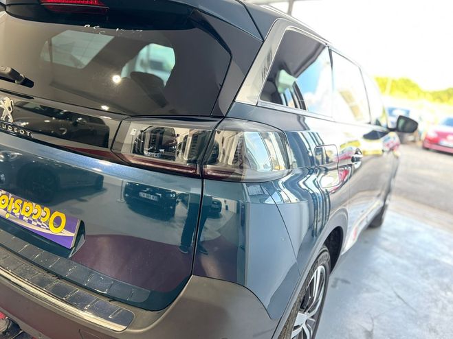 Peugeot 5008 Allure Pack Bleu de 2022