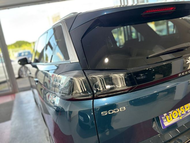 Peugeot 5008 Allure Pack Bleu de 2022