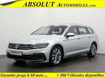  Voir détails -Volkswagen Passat SW 1.4 TSI 218CH HYBRIDE RECHARGEABLE GT à Nanteuil-ls-Meaux (77)