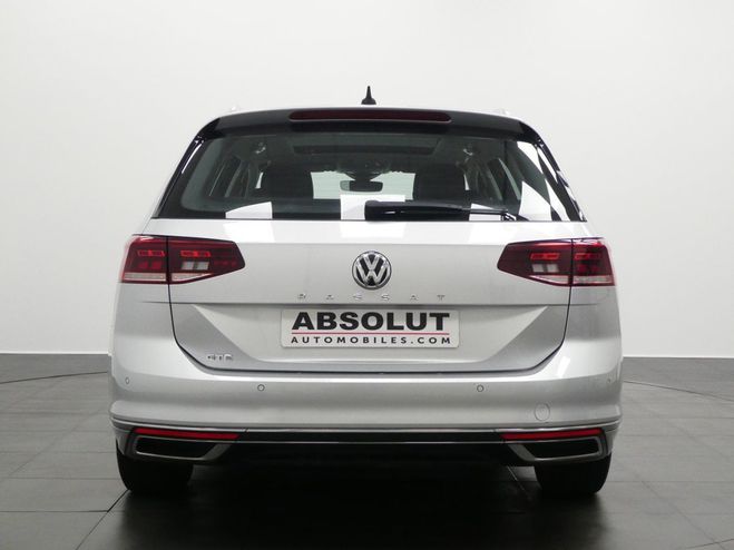 Volkswagen Passat SW 1.4 TSI 218CH HYBRIDE RECHARGEABLE GT GRIS C de 2020