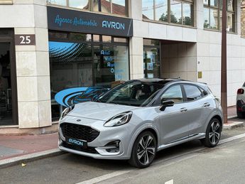  Voir détails -Ford Puma II 1.0 ECOBOOST 125 MHEV S&S ST-LINE POW à Enghien-les-Bains (95)