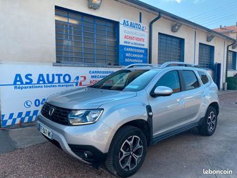  Voir détails -Dacia Duster 1.5 blue dci 115ch prestige 4x2 20 à  Le Coteau (42)