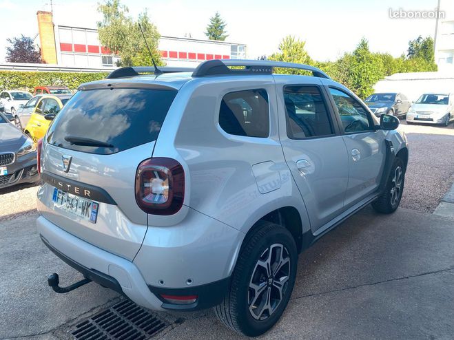 Dacia Duster 1.5 blue dci 115ch prestige 4x2 20 Gris de 2020