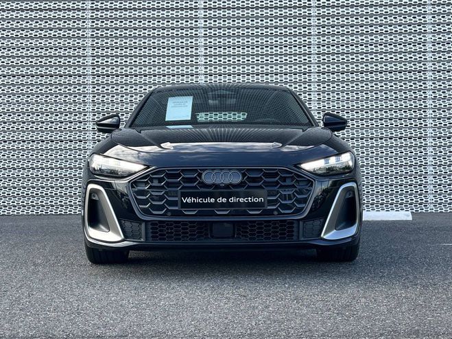Audi A5 TFSI 204 ch S tronic 7 Quattro S line Noir de 