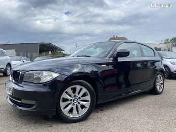  Voir détails -BMW Serie 1 (E81-E87) 118D 143CH CONFORT 3P à Strasbourg (67)