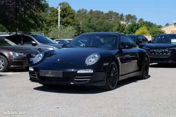  Voir détails -Porsche 911 (997) (2) 3.8 385 ch carrera 4s pdk chro à Meyreuil (13)