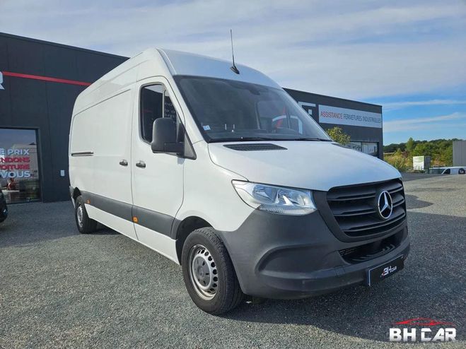Mercedes Sprinter Vu FOURGON 2.2 314 CDI 145 3T5 37 FWD 9G Blanc de 2021