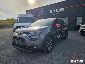  Voir détails -Citroen C3 GENERATION-III 1.5 BLUEHDI 100 SHINE STA à Foulayronnes (47)