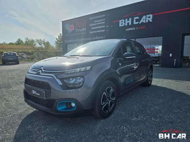 Citroen C3 GENERATION-III 1.2 PURETECH 80 C-SERIES  Gris de 2023