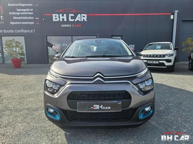 Citroen C3 GENERATION-III 1.2 PURETECH 80 C-SERIES  Gris de 2023